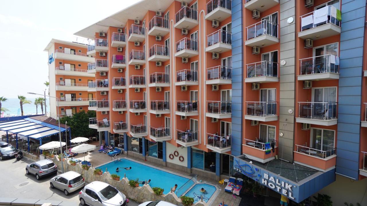 Kleopatra Balik Hotel Alanya Luaran gambar