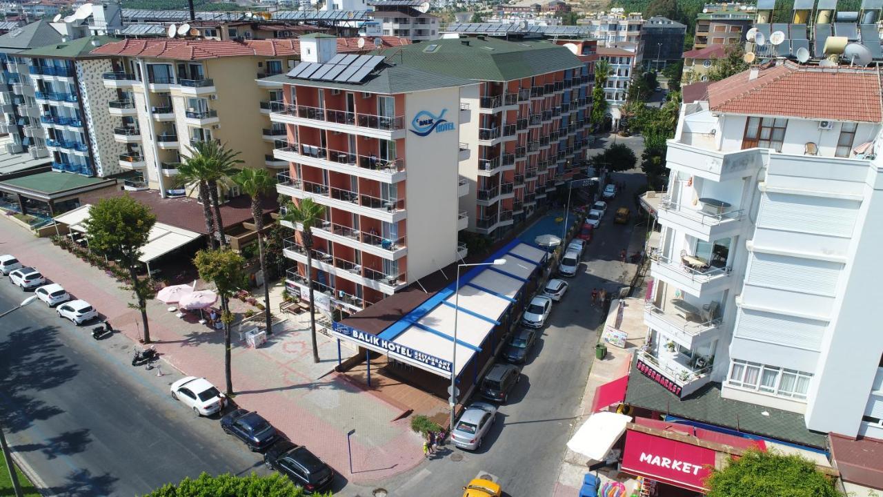 Kleopatra Balik Hotel Alanya Luaran gambar