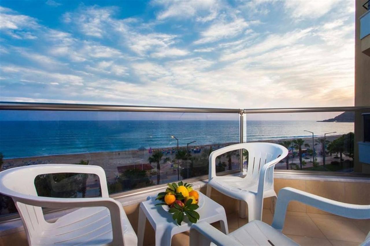 Kleopatra Balik Hotel Alanya Luaran gambar