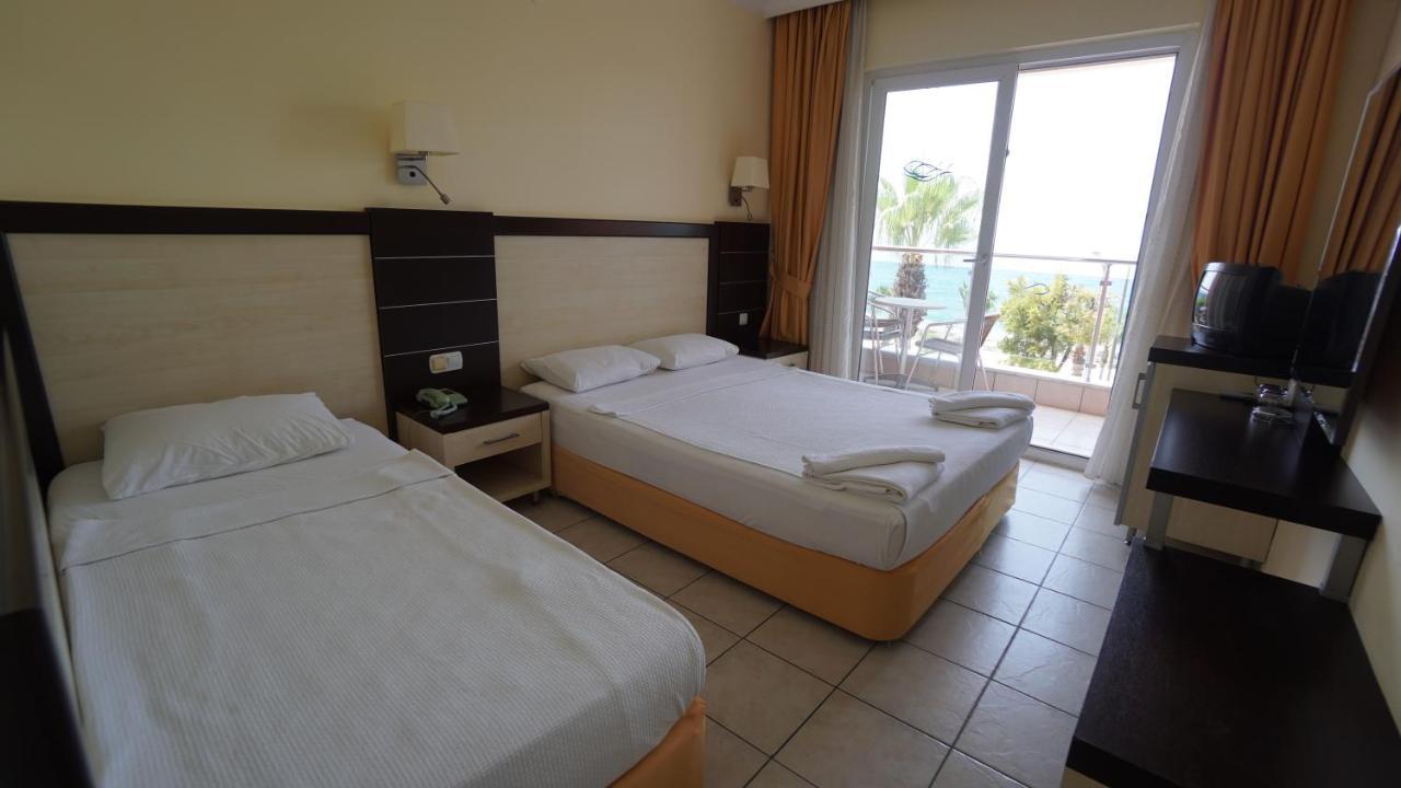 Kleopatra Balik Hotel Alanya Luaran gambar