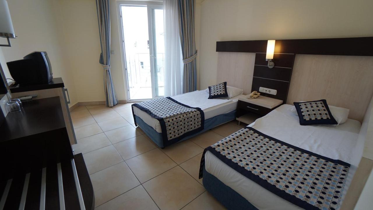 Kleopatra Balik Hotel Alanya Luaran gambar