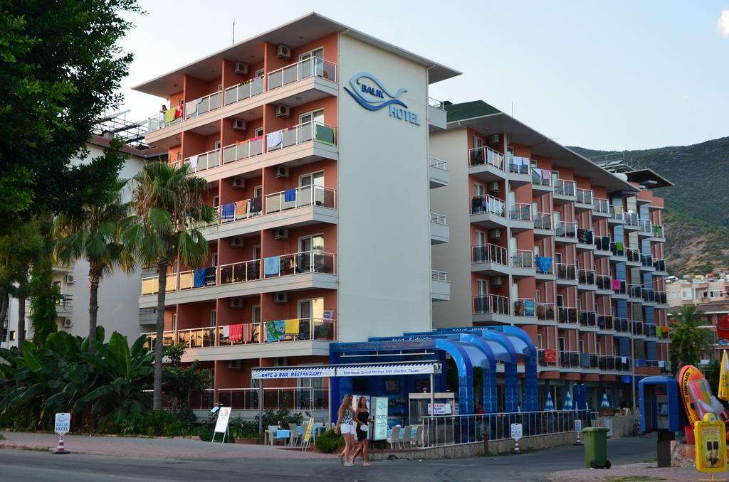 Kleopatra Balik Hotel Alanya Bilik gambar