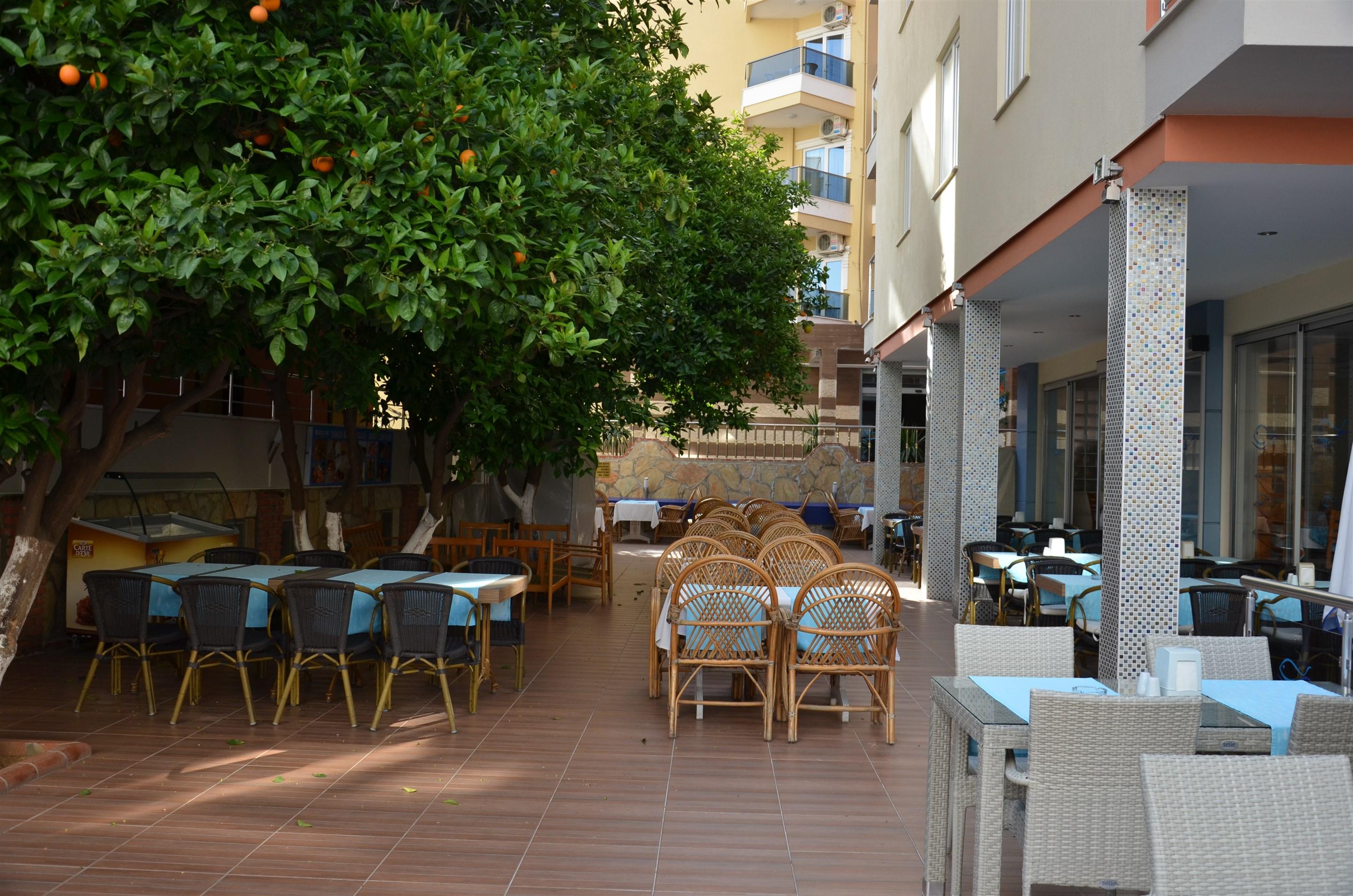 Kleopatra Balik Hotel Alanya Luaran gambar