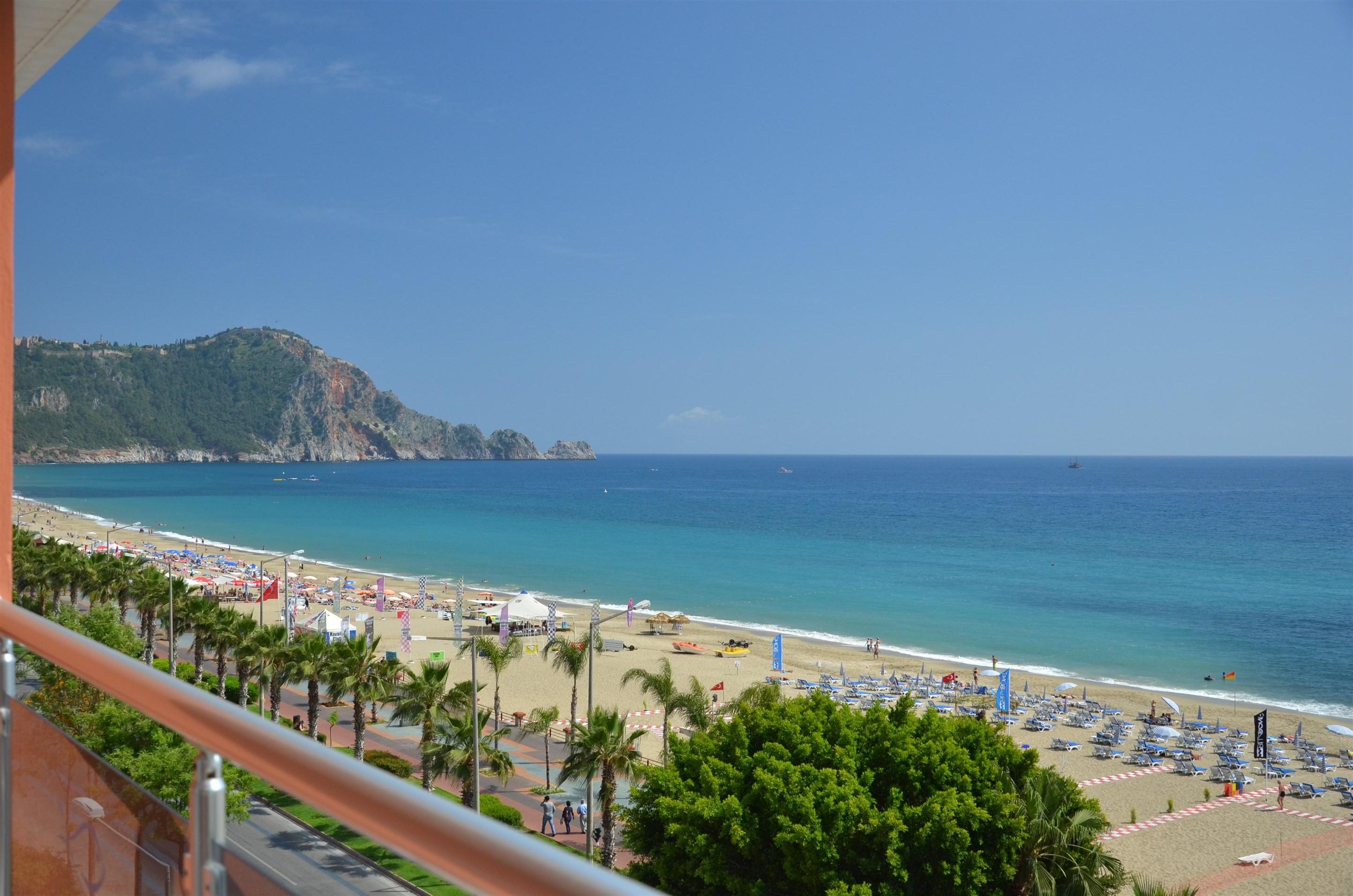 Kleopatra Balik Hotel Alanya Luaran gambar