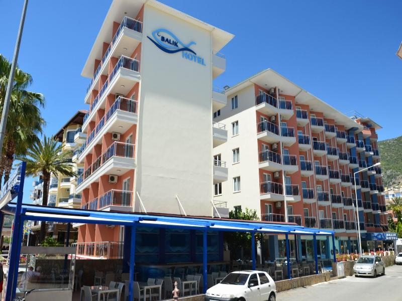 Kleopatra Balik Hotel Alanya Luaran gambar