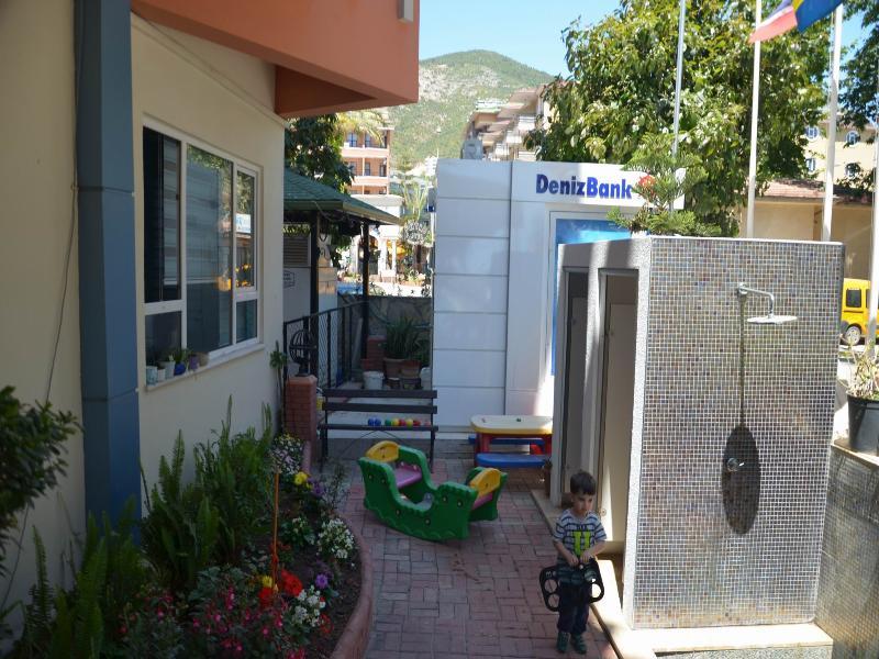 Kleopatra Balik Hotel Alanya Luaran gambar