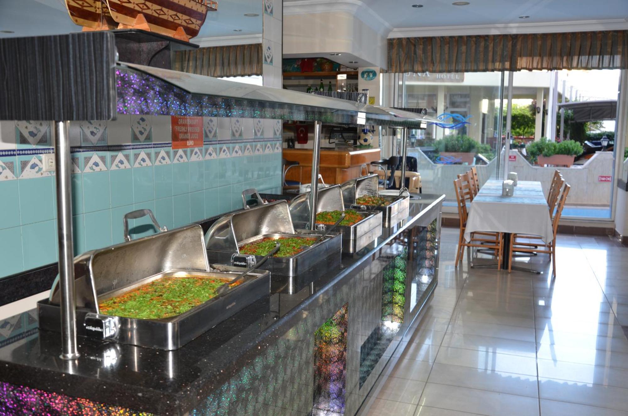 Kleopatra Balik Hotel Alanya Luaran gambar