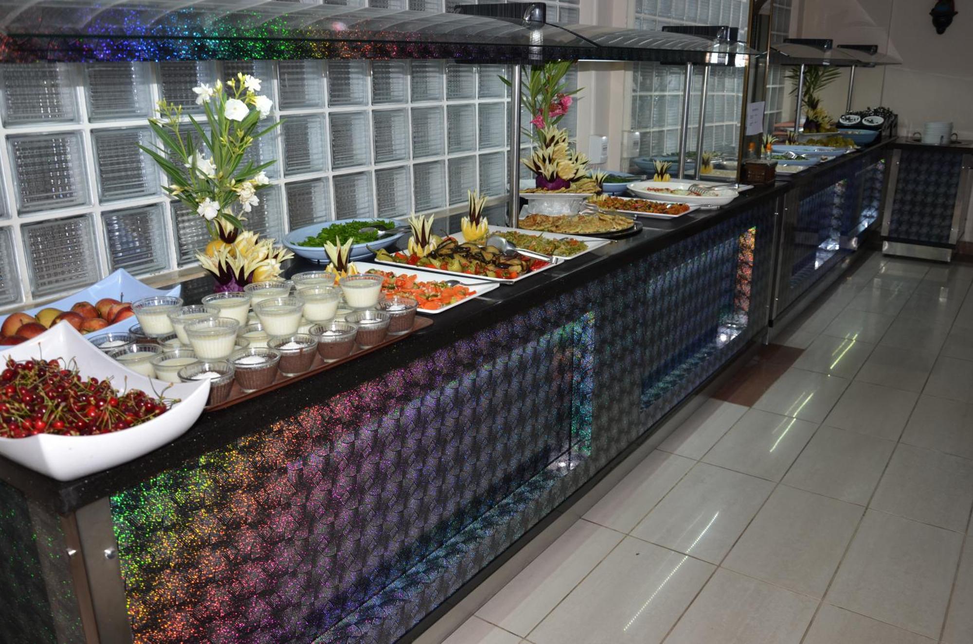 Kleopatra Balik Hotel Alanya Luaran gambar