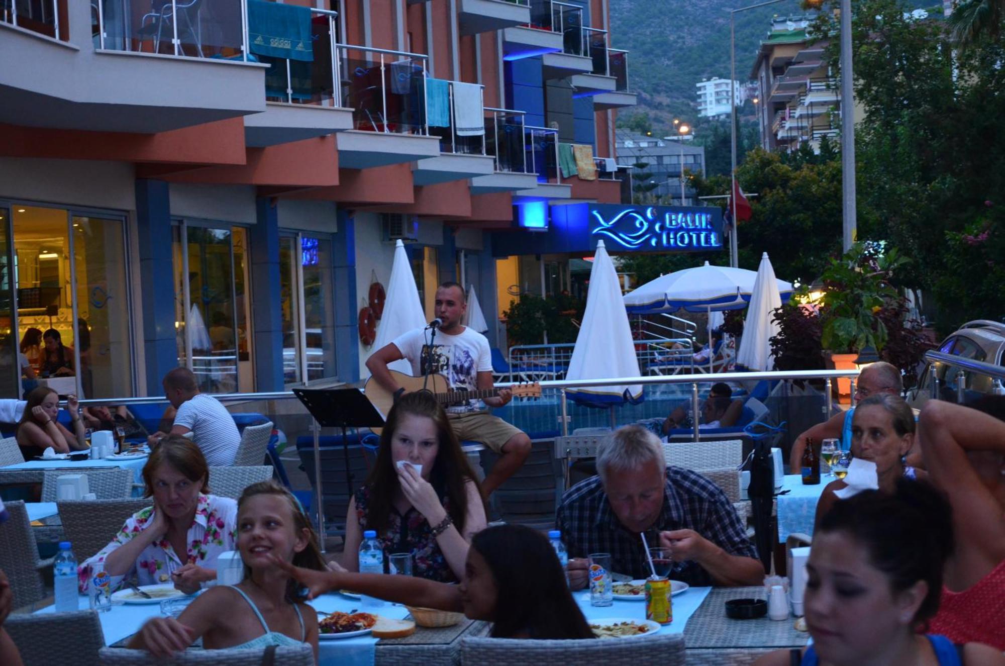 Kleopatra Balik Hotel Alanya Luaran gambar