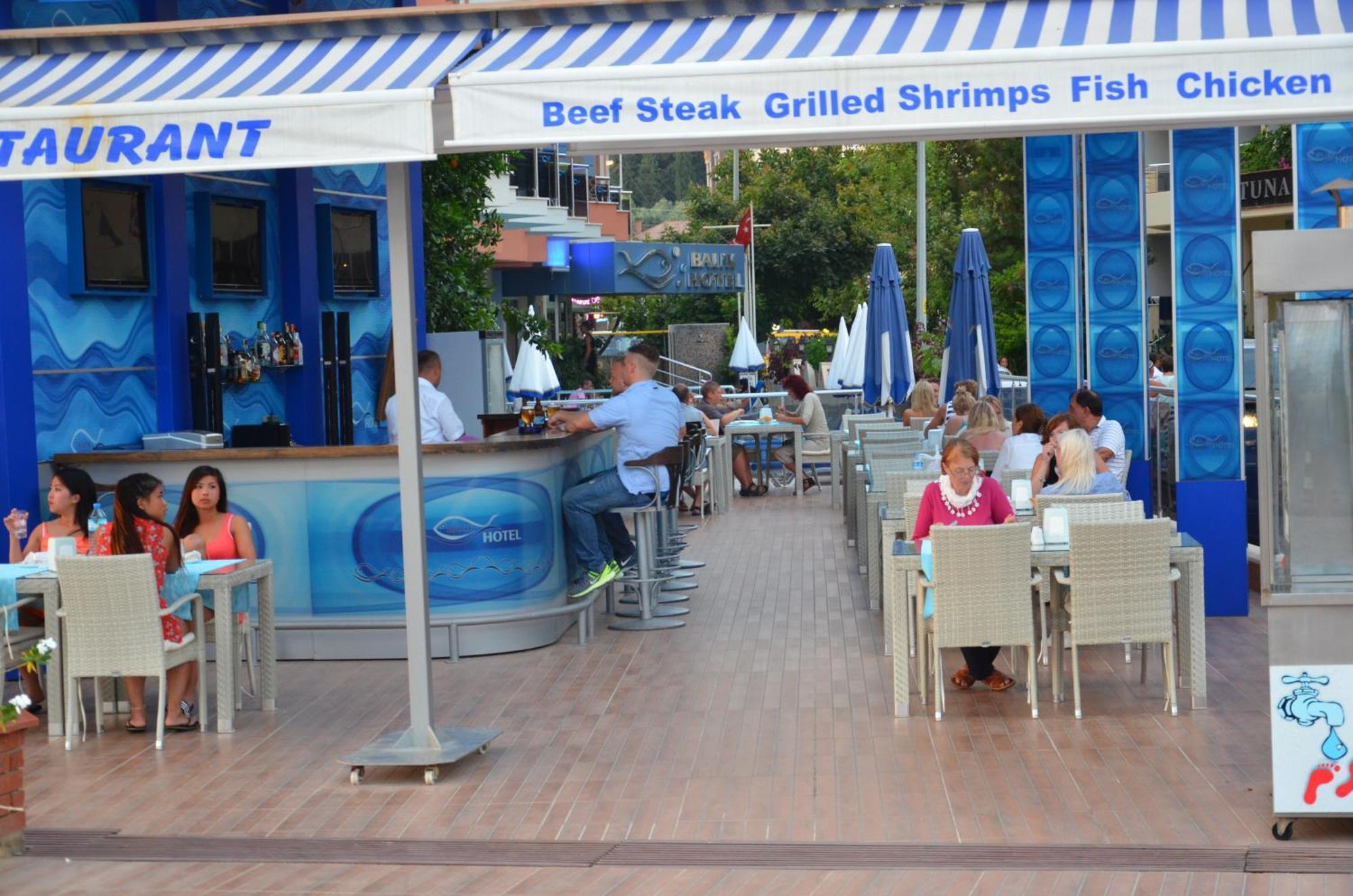 Kleopatra Balik Hotel Alanya Luaran gambar