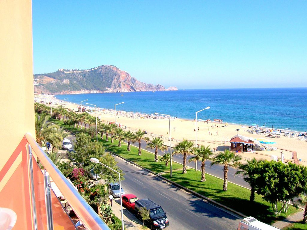 Kleopatra Balik Hotel Alanya Luaran gambar