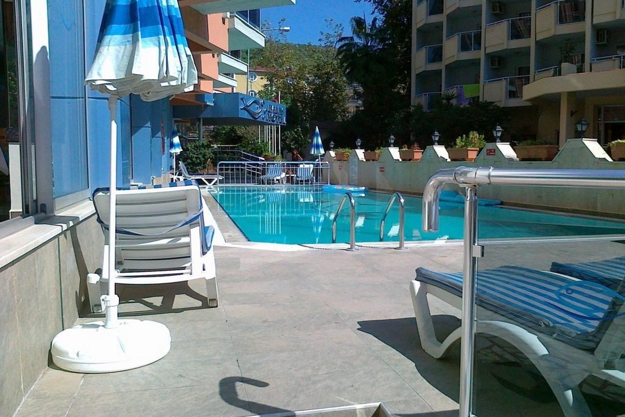 Kleopatra Balik Hotel Alanya Luaran gambar