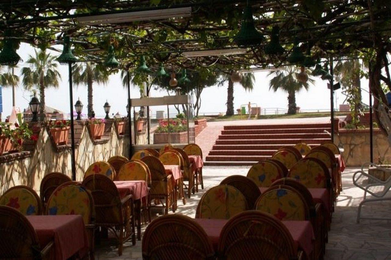 Kleopatra Balik Hotel Alanya Luaran gambar