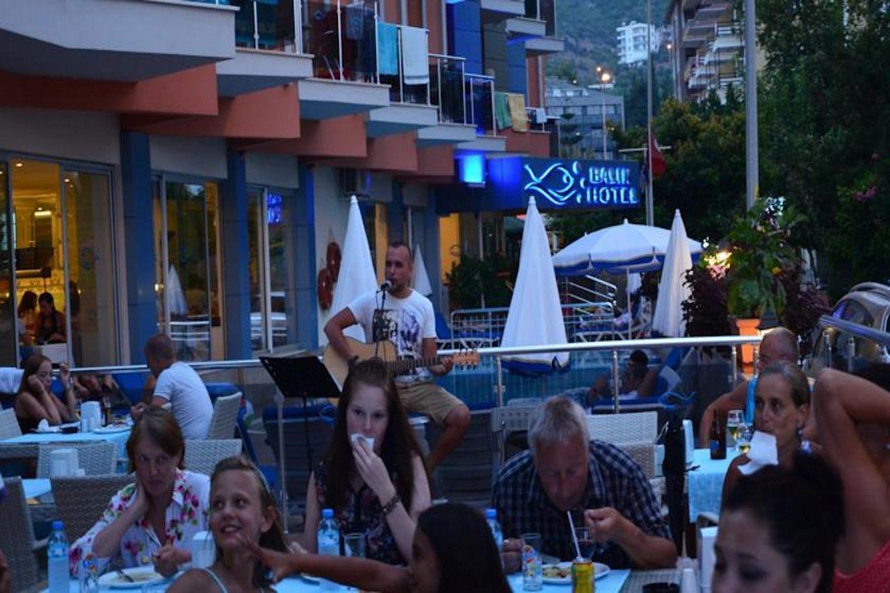 Kleopatra Balik Hotel Alanya Luaran gambar