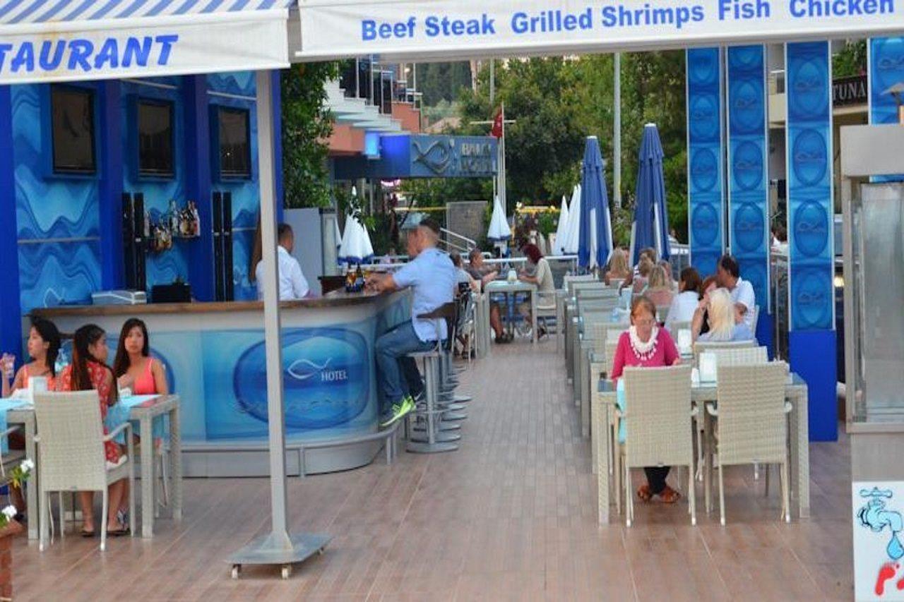 Kleopatra Balik Hotel Alanya Luaran gambar