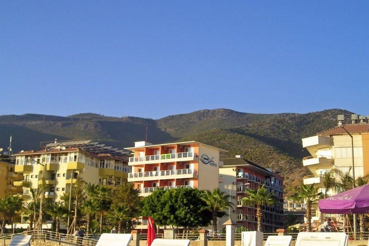Kleopatra Balik Hotel Alanya Luaran gambar