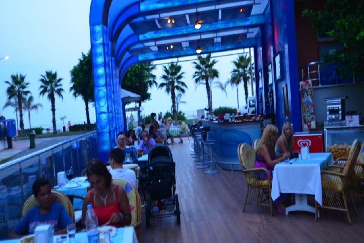 Kleopatra Balik Hotel Alanya Luaran gambar