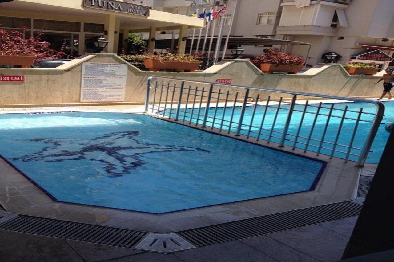 Kleopatra Balik Hotel Alanya Luaran gambar