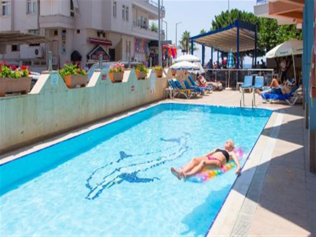 Kleopatra Balik Hotel Alanya Luaran gambar