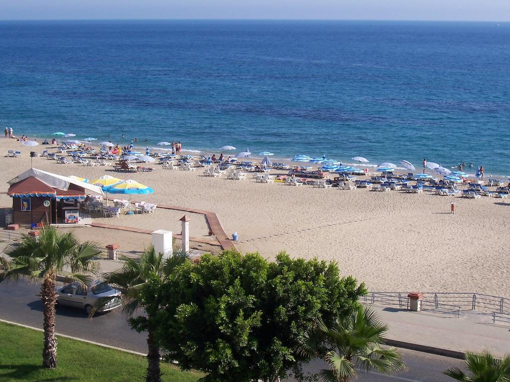 Kleopatra Balik Hotel Alanya Luaran gambar