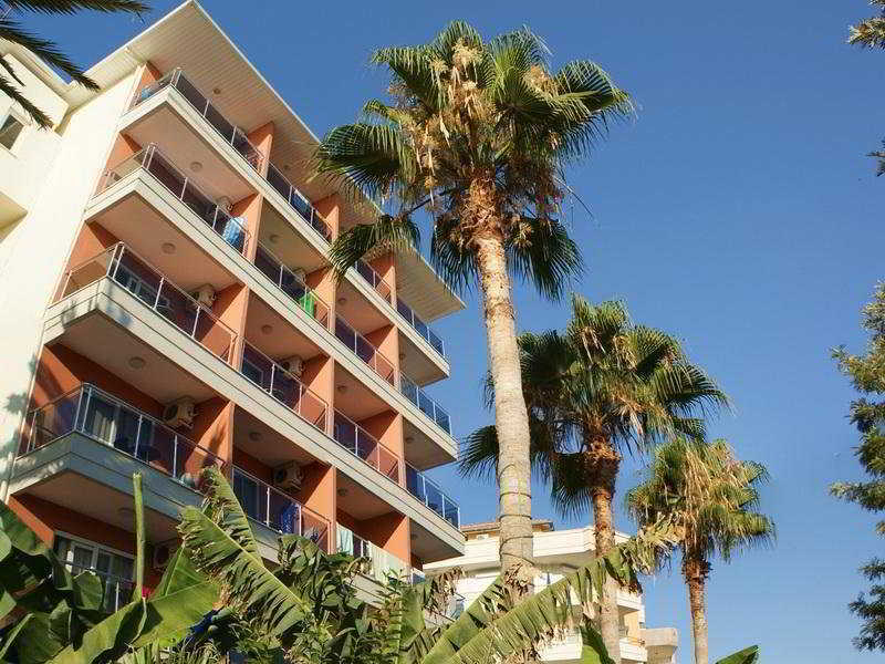 Kleopatra Balik Hotel Alanya Luaran gambar