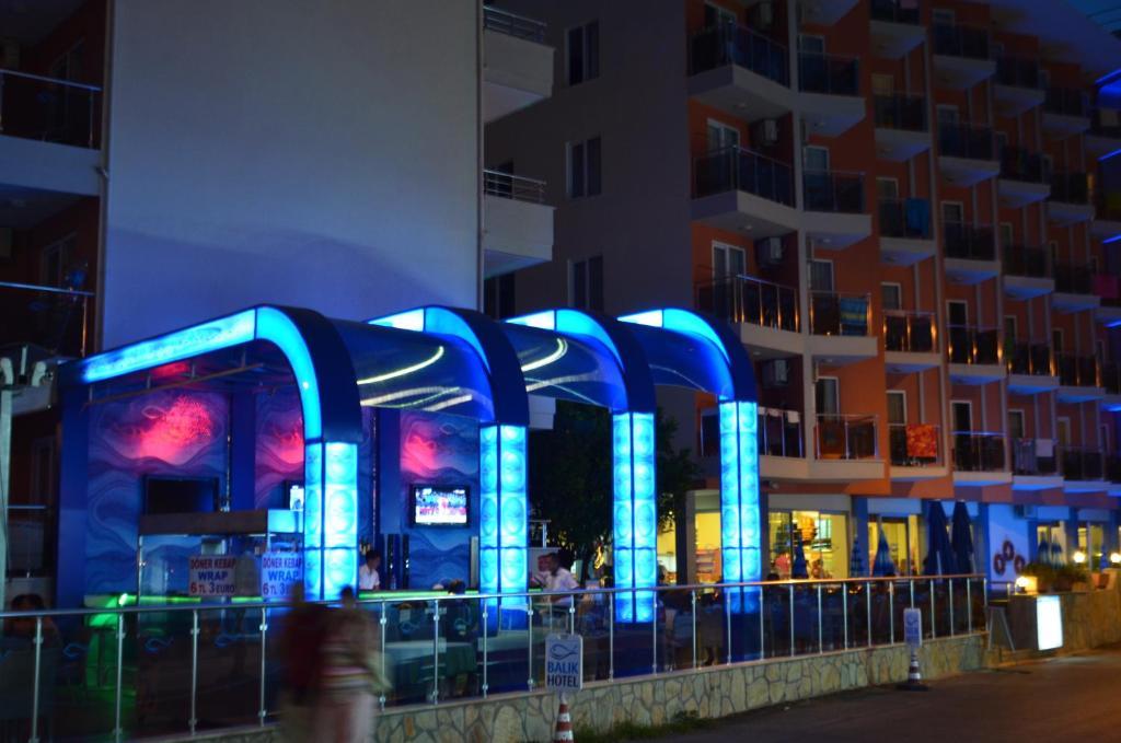 Kleopatra Balik Hotel Alanya Luaran gambar