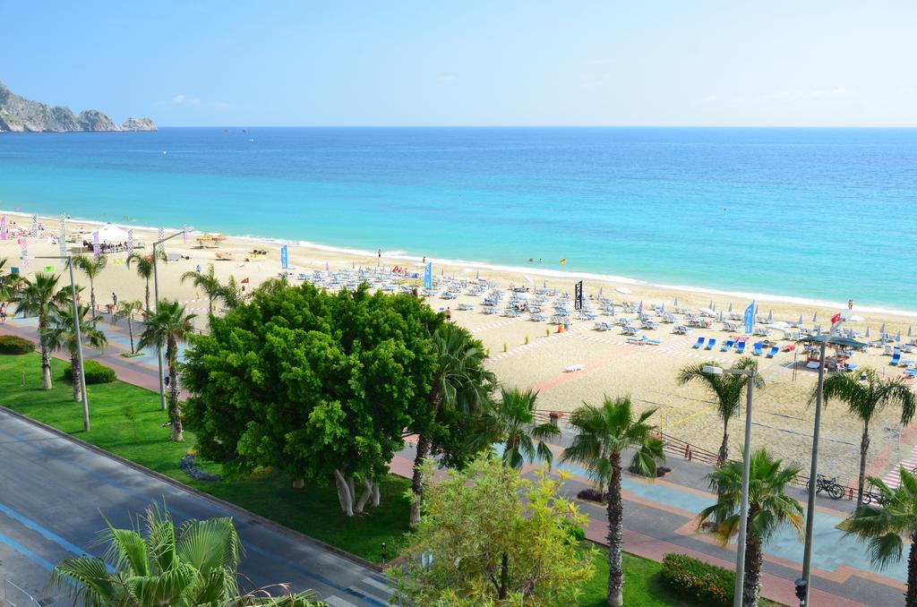 Kleopatra Balik Hotel Alanya Bilik gambar