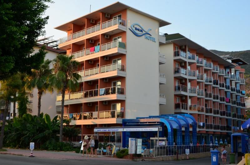 Kleopatra Balik Hotel Alanya Luaran gambar