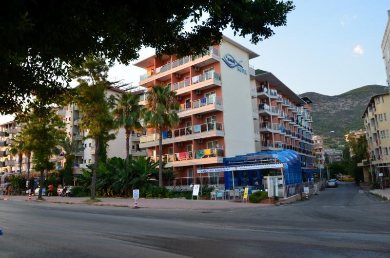 Kleopatra Balik Hotel Alanya Luaran gambar