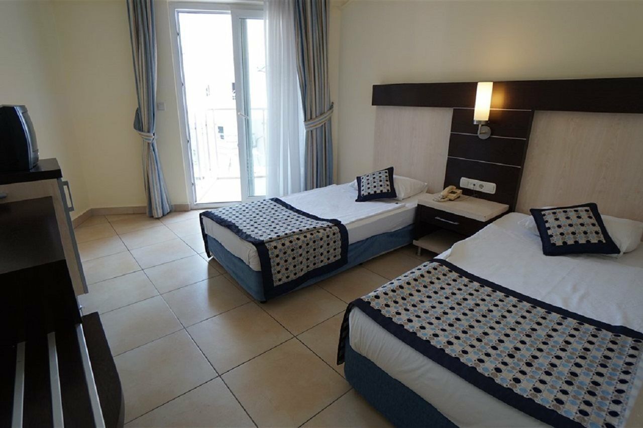 Kleopatra Balik Hotel Alanya Luaran gambar